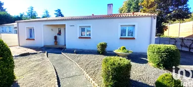 Maison à Beaulieu-sous-la-Roche (85190)