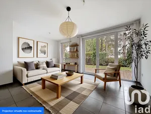 Apartment at Orvault (44700)