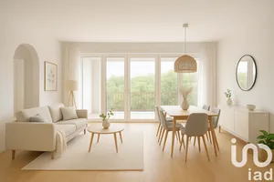 Appartement à Le Bouscat (33110)