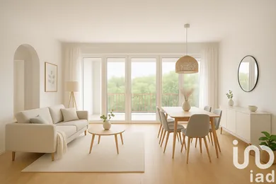 Appartement à Le Bouscat (33110)