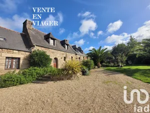 Longere at Pleumeur-Bodou (22560)