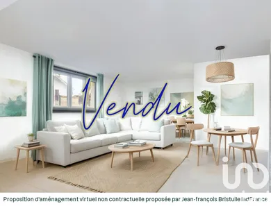 Apartment at Neuves-Maisons (54230)