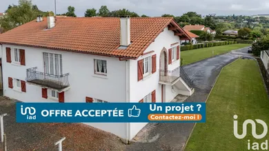 House at Arcangues (64200)