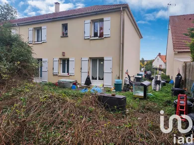 Maison traditionnelle à Creil (60100)