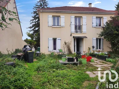 Traditional house in Creil (60100)