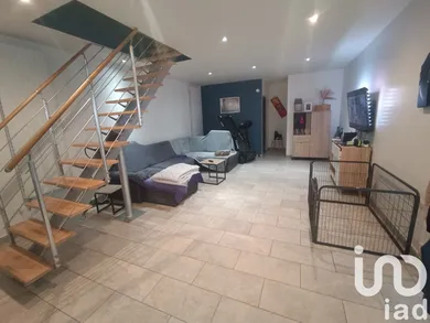 Townhouse in Firminy (42700)