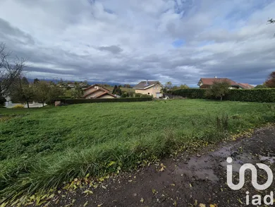 Terrain à Allinges (74200)