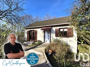 House at Champigny (89340)