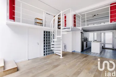 Appartement à Paris (75011)