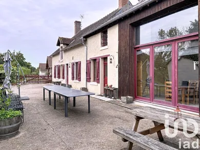 Lodge in Mont-près-Chambord (41250)