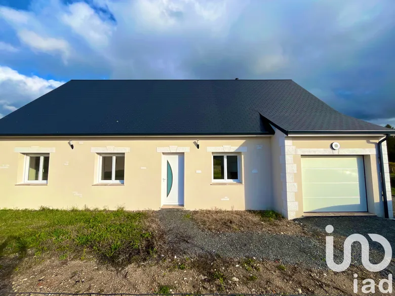 Maison 4 pièces 92 m² · à Gy-en-Sologne · 91,5 m² · 168 000 €