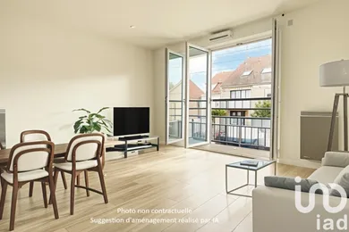 Apartment in Sartrouville (78500)