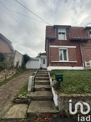 Maison à Houdain (62150)