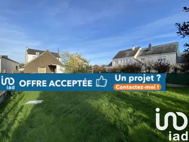 Building plot at Trignac (44570)