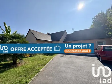 Maison à Besné (44160)
