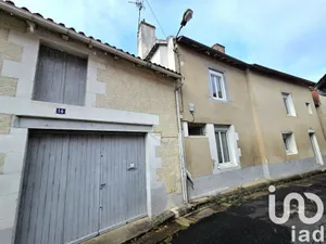 Townhouse at Montmorillon (86500)