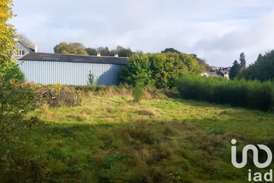 Terrain à bâtir à Saint-Caradec-Trégomel (56540)