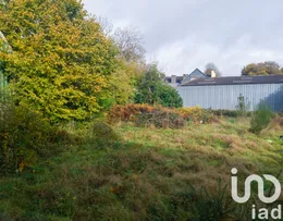 Building plot in Saint-Caradec-Trégomel (56540)