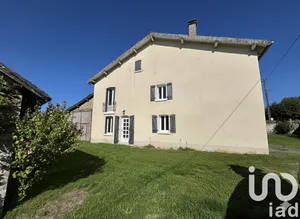 Maison de campagne à Pageas (87230)