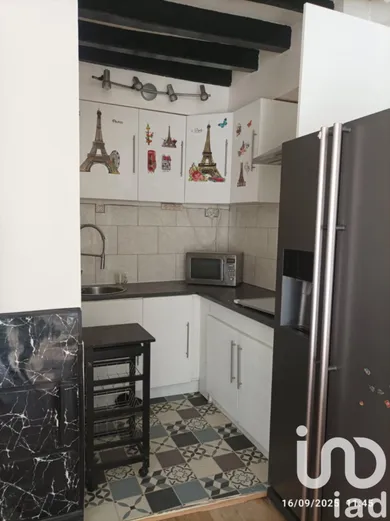 Duplex in Les Mureaux (78130)