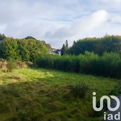 Terrain à bâtir à Saint-Caradec-Trégomel (56540)