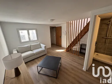 Duplex à Fontainebleau (77300)