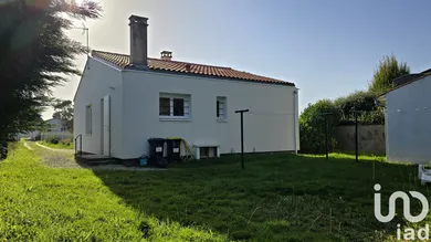 House in Saint-Palais-sur-Mer (17420)