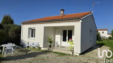 House in Saint-Palais-sur-Mer (17420)