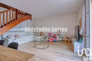 Duplex in Villeneuve-la-Garenne (92390)