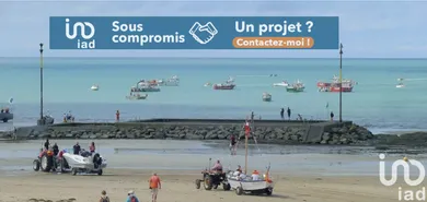 Architectural house in Pirou (50770)