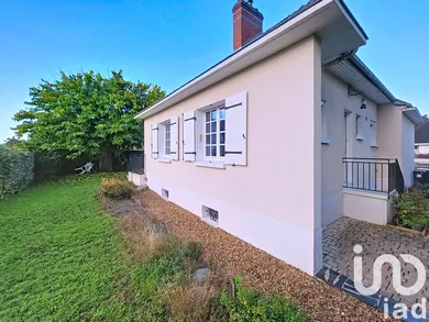 Traditional house in Gien (45500)