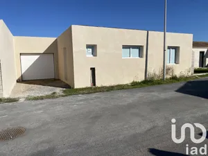 Maison à Le Gué-d'Alleré (17540)