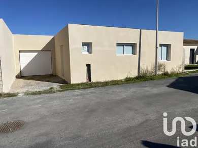 House at Le Gué-d'Alleré (17540)