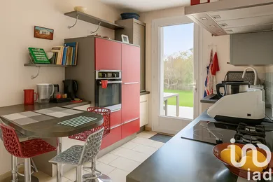 House in Longuenée-en-Anjou (49770)