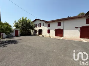 Village house at Saint-Palais (64120)