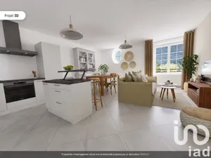 Apartment at Varces-Allières-et-Risset (38760)