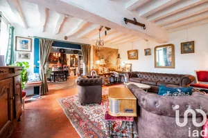 Maison de campagne à Ervauville (45320)