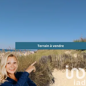 Terrain à Le Bois-Plage-en-Ré (17580)