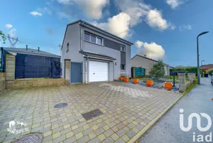 Traditional house at Uckange (57270)