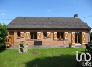 Maison de campagne à Bouvignies (59870)