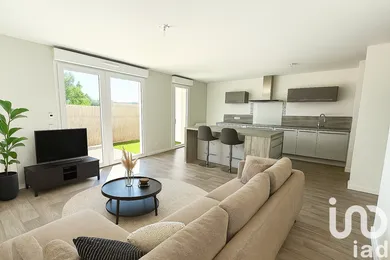 Apartment at Tours (37100)