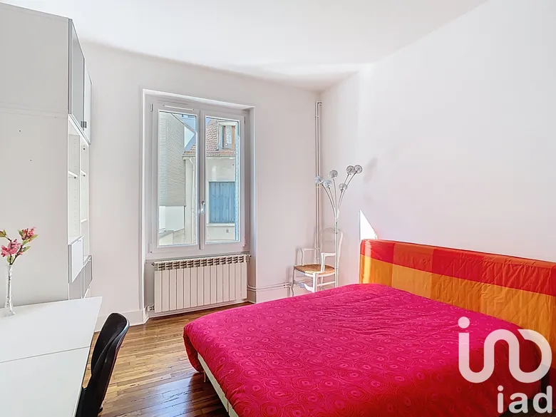 Appartement 3 pièces 60 m² · à Grenoble · 59,6 m² · 164 000 €