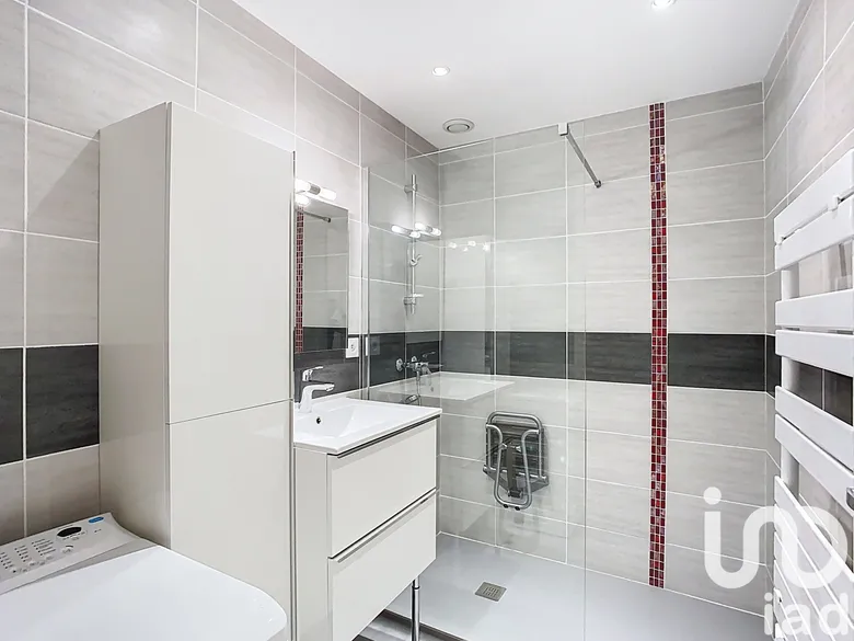 Appartement 2 pièces 60 m²