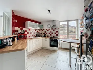 Maison de ville à St Symphorien d'Ozon (69360)