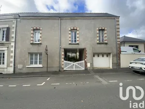 Village house at OMBREE D'ANJOU (49520)