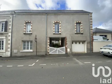 Maison de ville à OMBREE D'ANJOU (49520)