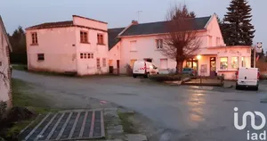 Immeuble à Lépaud (23170)