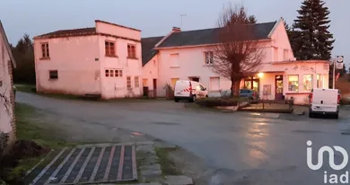 Immeuble à Lépaud (23170)