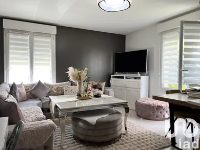 Apartment in Montmagny (95360)