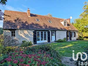 Maison de campagne à Vigoulant (36160)